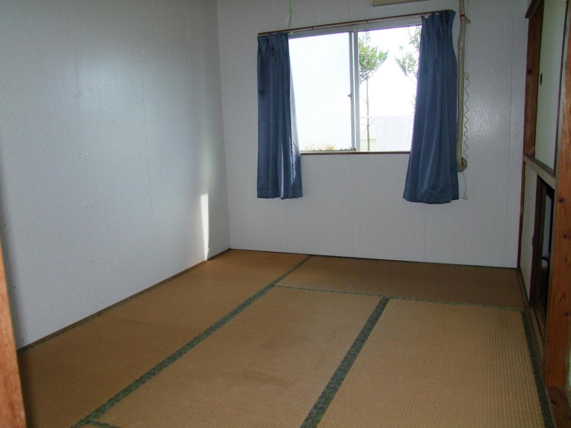 与論 星砂荘 Bed & Breakfast 部屋 写真