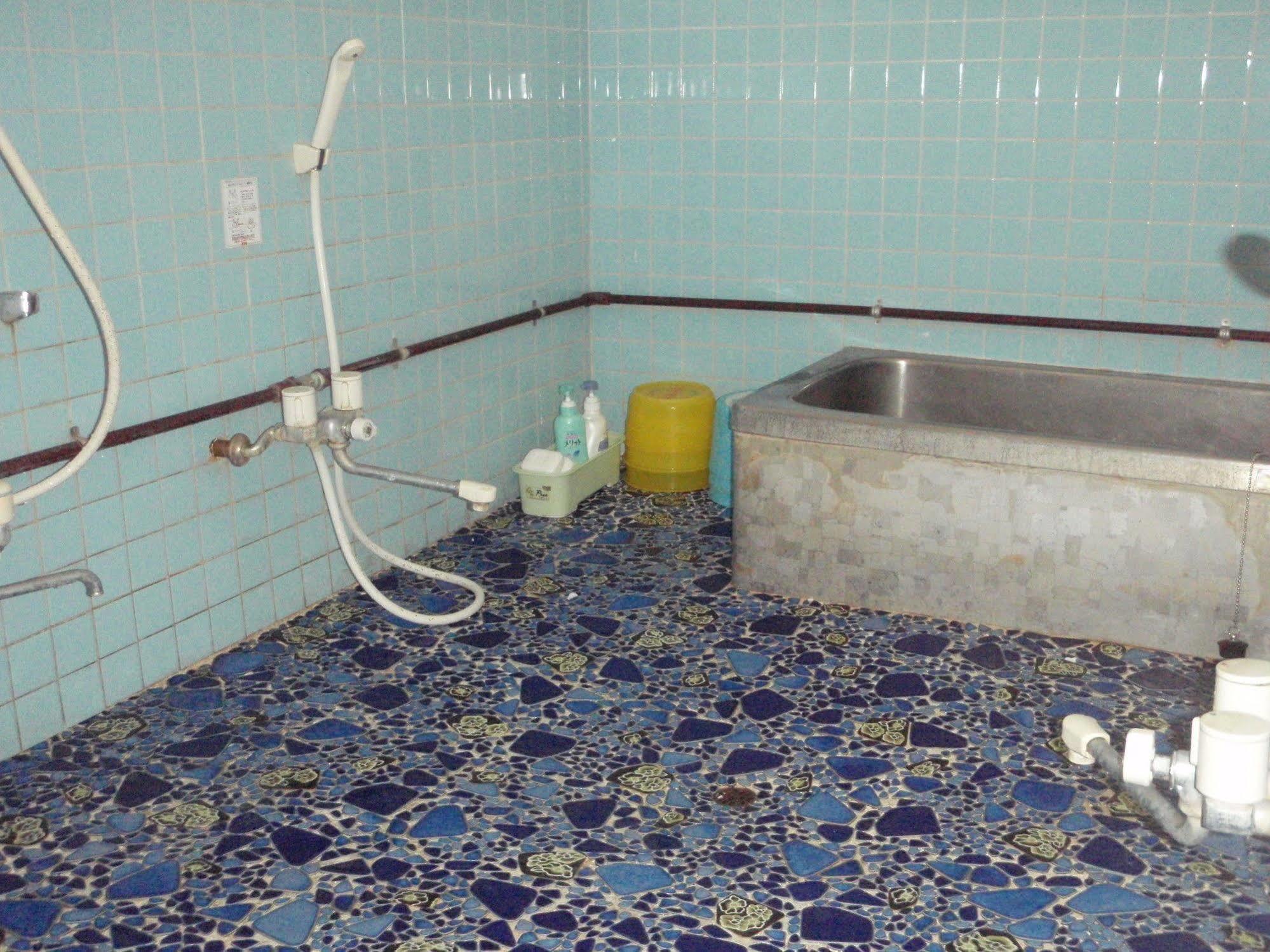 与論 星砂荘 Bed & Breakfast エクステリア 写真