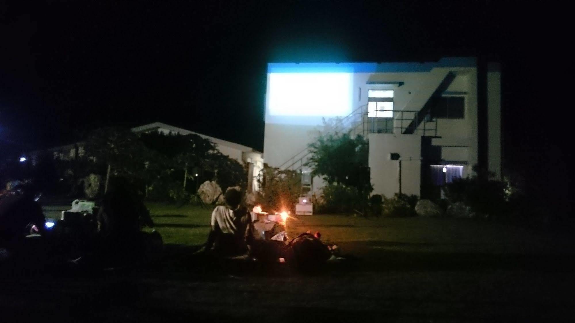 与論 星砂荘 Bed & Breakfast エクステリア 写真